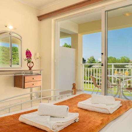 Manousis Aparthotel Tsilivi  Ngoại thất bức ảnh