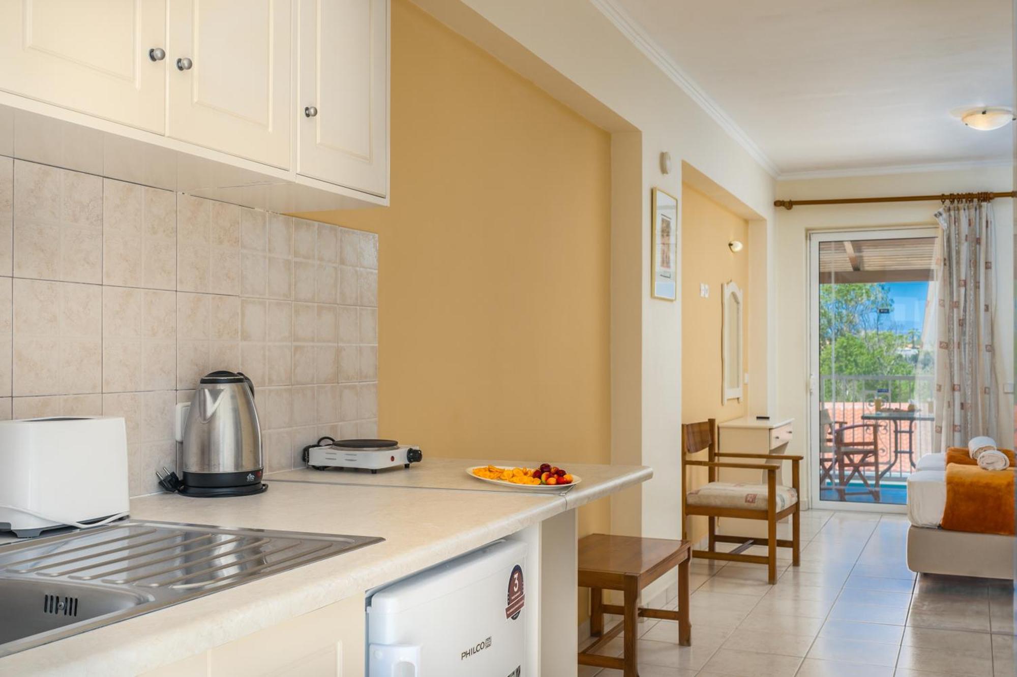 Manousis Aparthotel Tsilivi  Ngoại thất bức ảnh