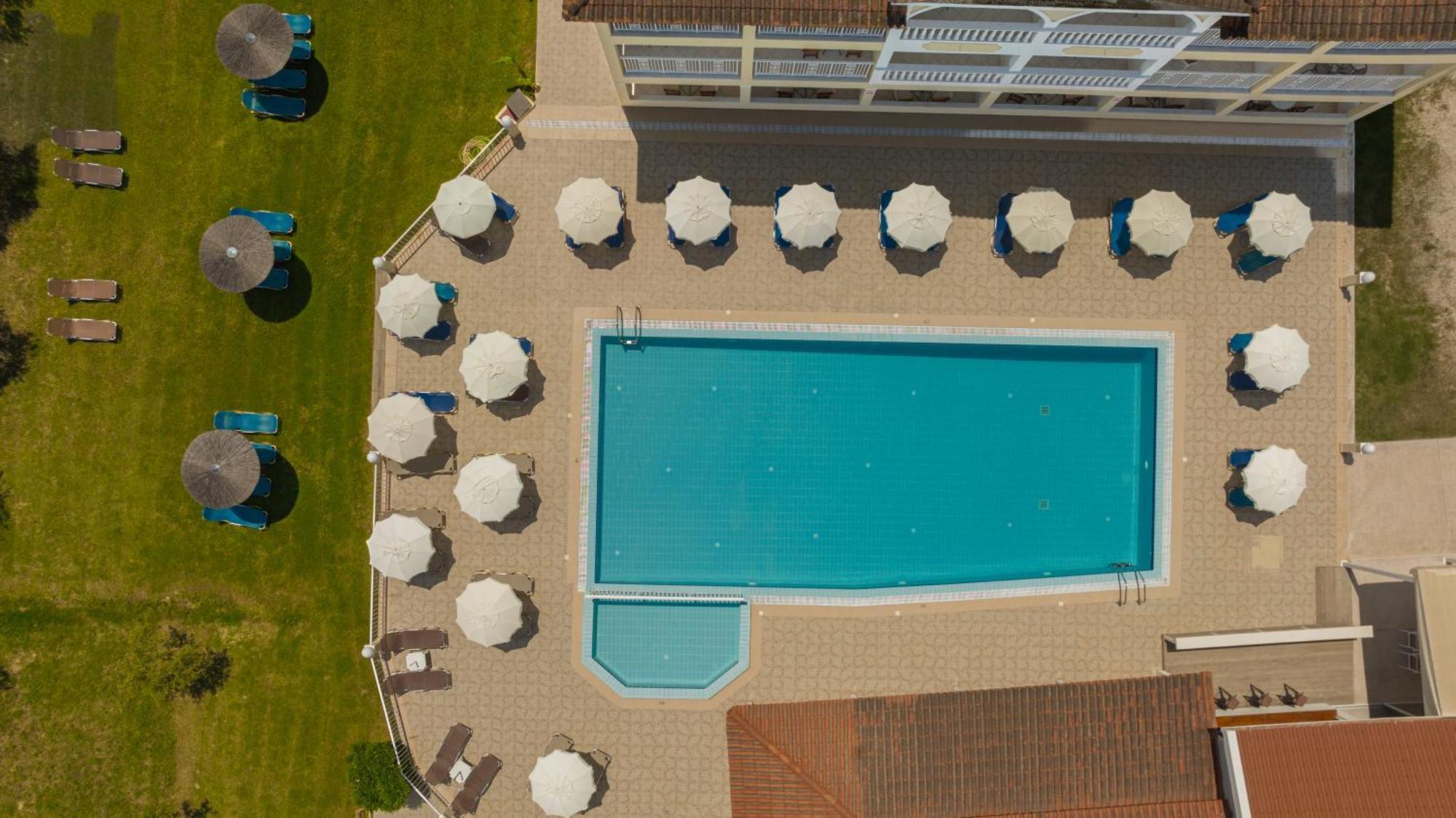 Manousis Aparthotel Tsilivi  Ngoại thất bức ảnh