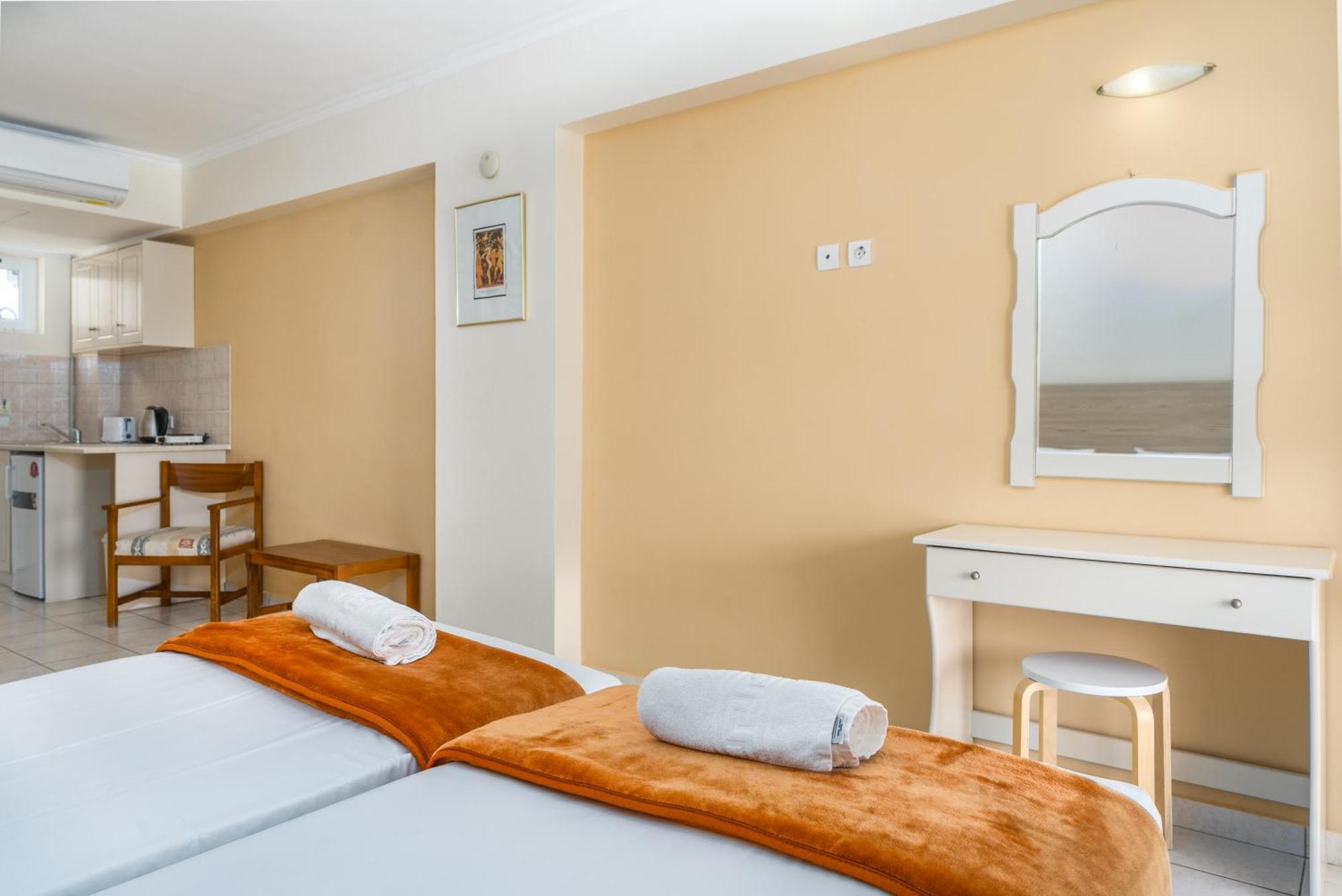 Manousis Aparthotel Tsilivi  Ngoại thất bức ảnh