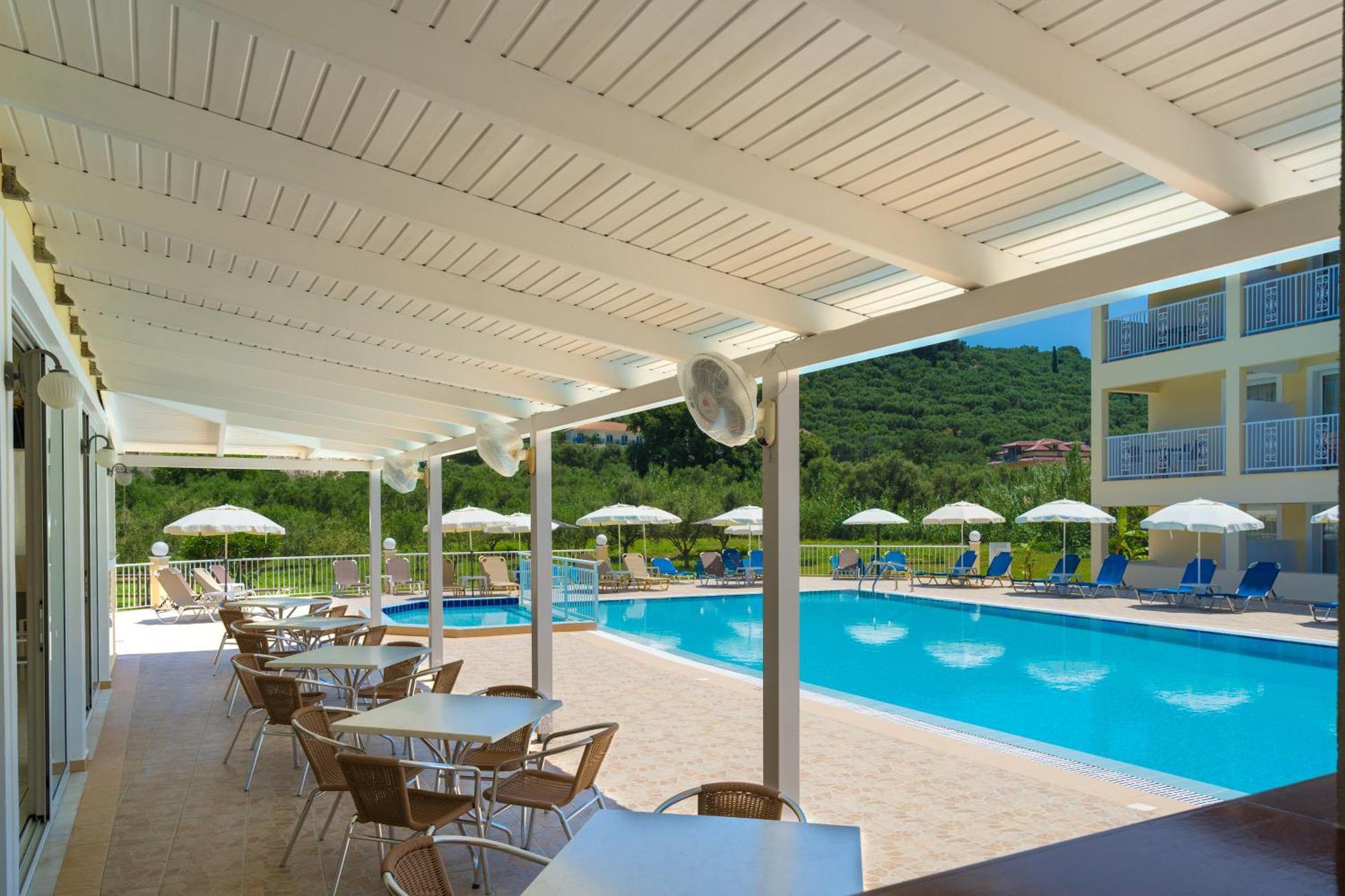 Manousis Aparthotel Tsilivi  Ngoại thất bức ảnh
