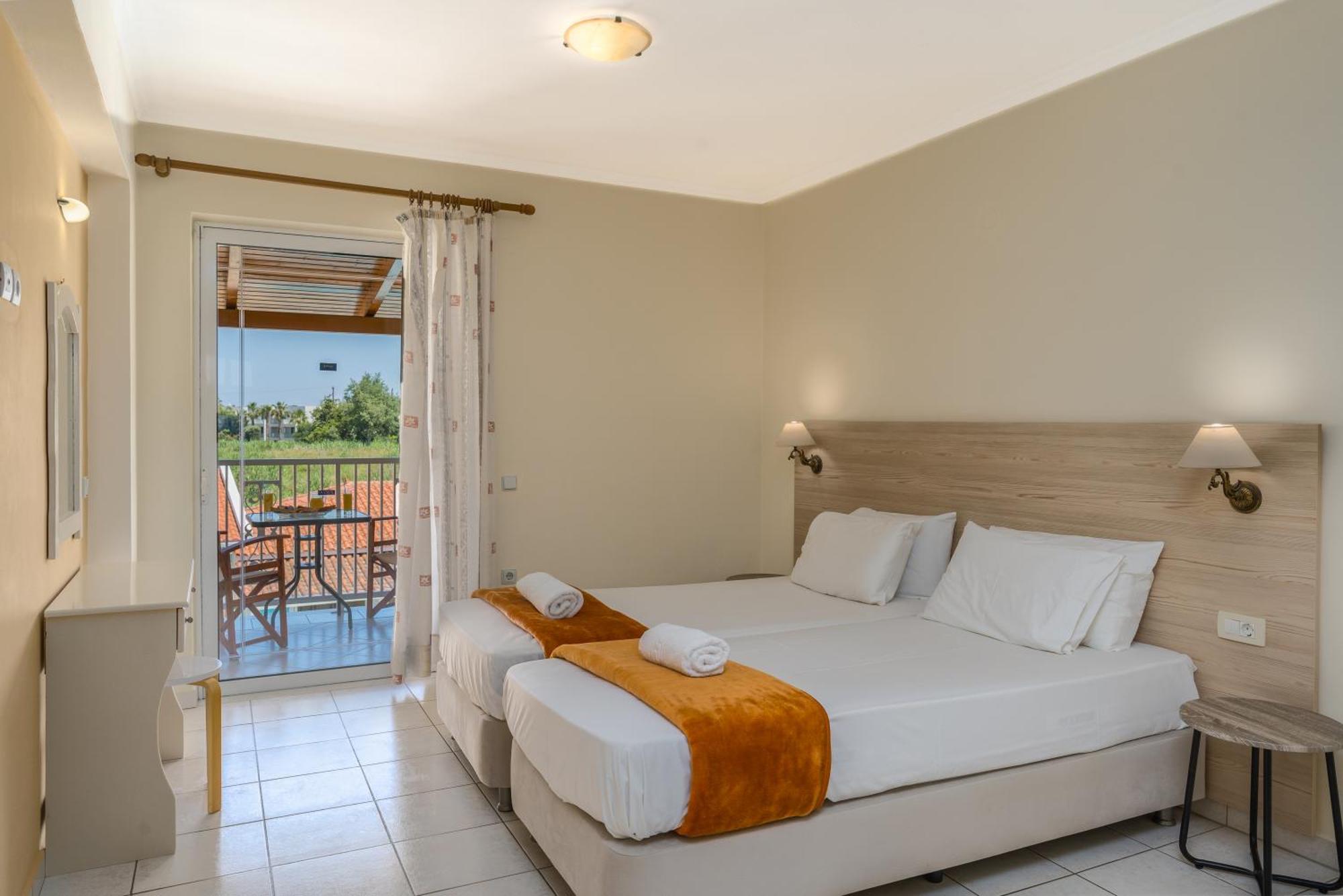 Manousis Aparthotel Tsilivi  Ngoại thất bức ảnh